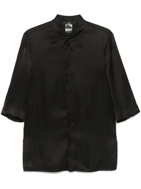 SAPIO Nº16C shirt Black 125U0701N16C