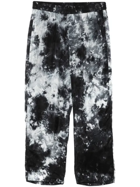 SAPIO Nº42L trousers Black 125U0501N42L