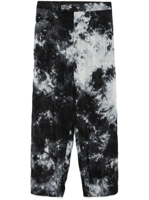 SAPIO Nº10 trousers Black 125U0501N10