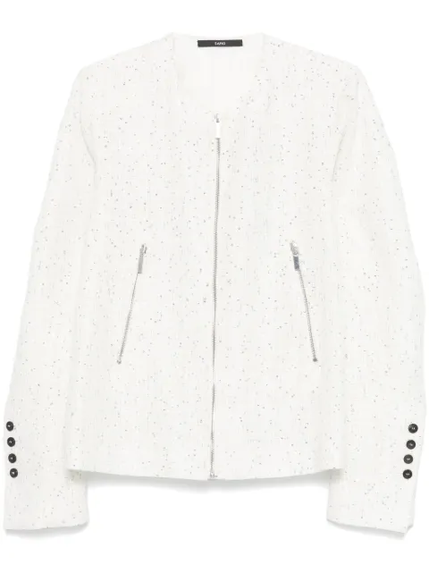 SAPIO Nº36 jacket White 125U0101N36