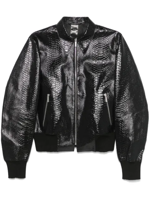 SAPIO Nº13 jacket Black 125U8801N13