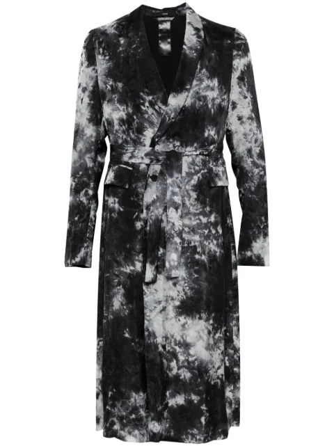 SAPIO Nº5 coat Black 125U0501N5