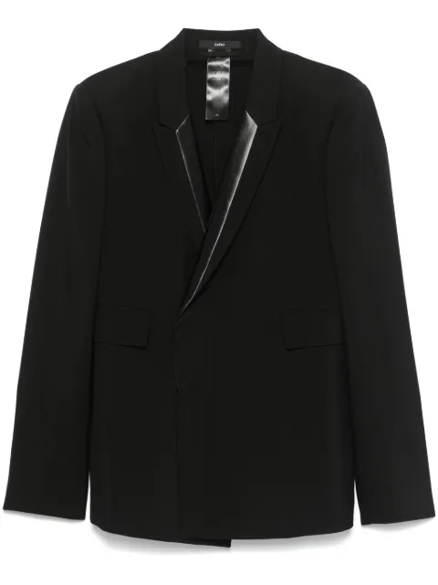 SAPIO Nº4Tux blazer Black 125U0301N4TUX