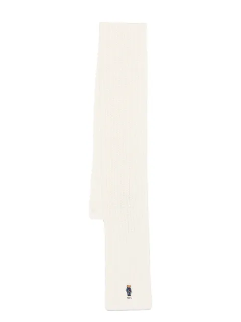 Polo Ralph Lauren Polo Bear scarf Neutrals 455931877001