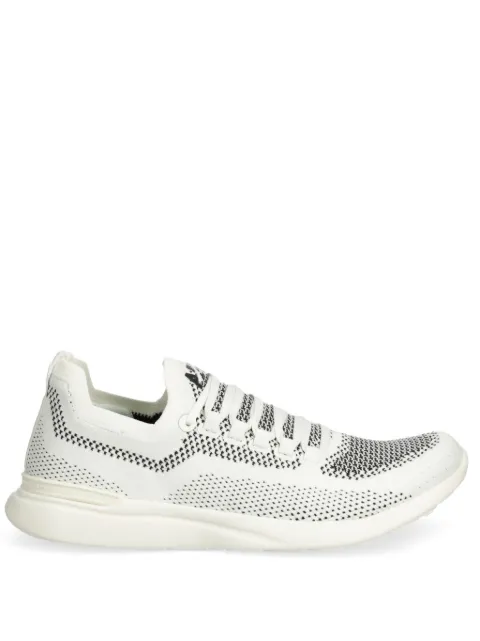 APL: ATHLETIC PROPULSION LABS mesh-panelled sneakers White 22007124