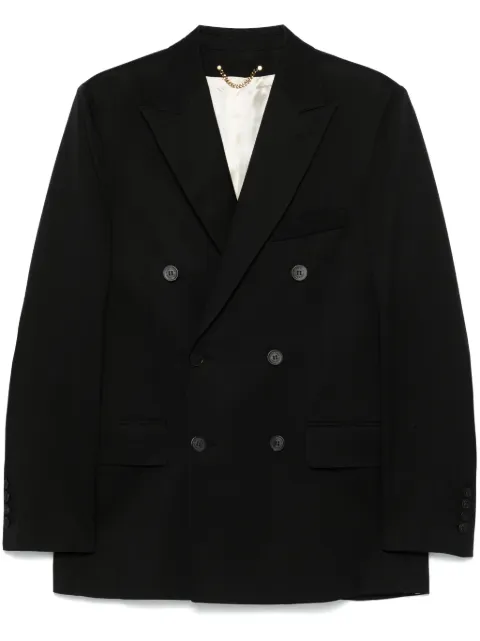 Golden Goose Dave blazer Black GMP00835P001521