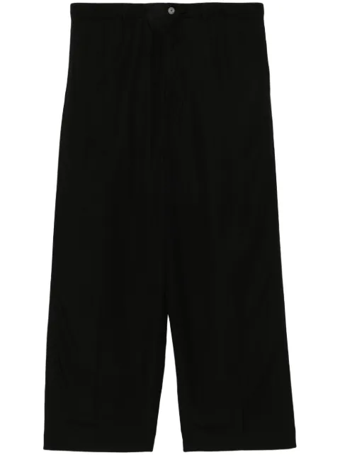 Balenciaga fluid trousers Black 809134TRO37