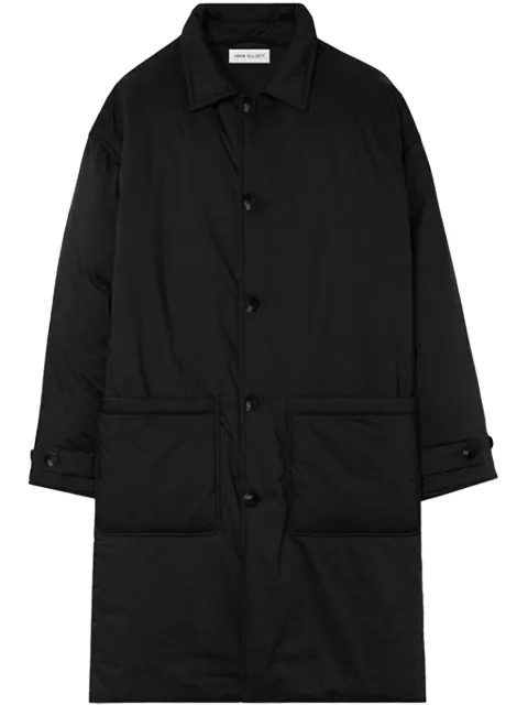 John Elliott Scout coat Black H251F7110A