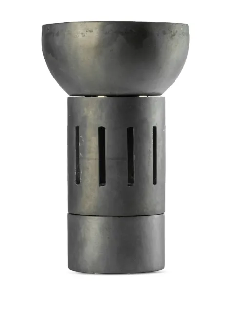 Parts of Four iron candle totems Black CT14AI