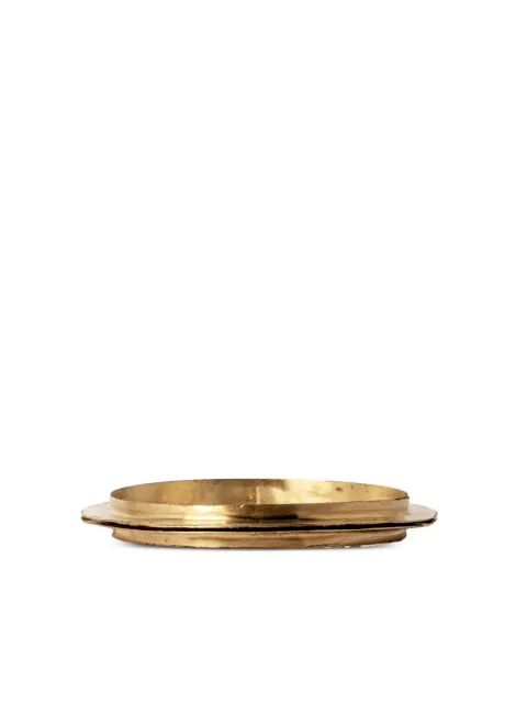 Parts of Four Portal bangle Gold 9231AG