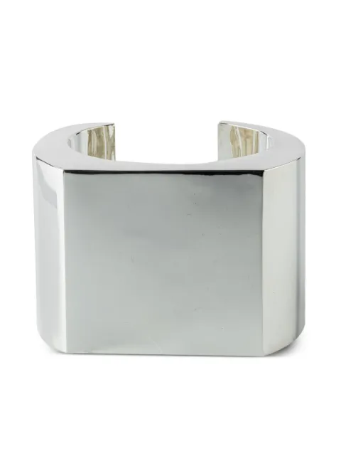 Parts of Four Crescent Plane bracelet Silver 7021PA