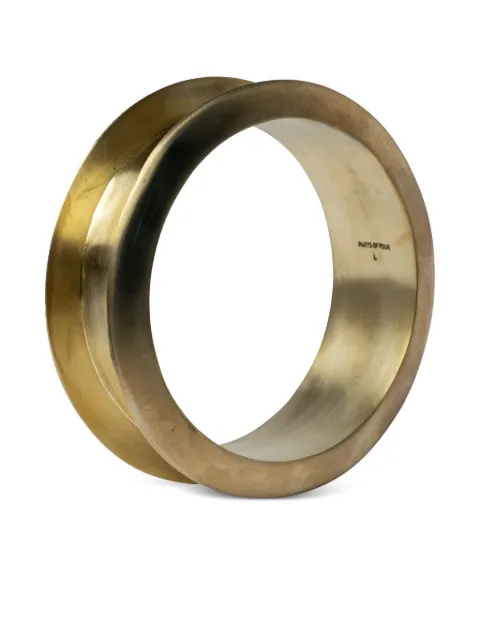 Parts of Four Portal Bangle bracelet Gold 4235MR
