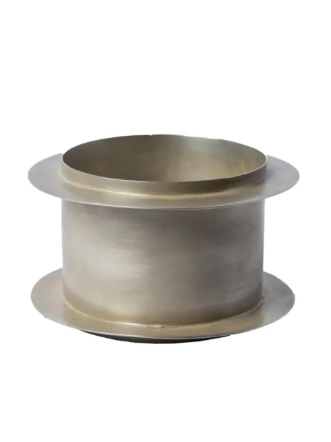 Parts of Four 55mm Portal acid-finish bangle Silver 9234AS