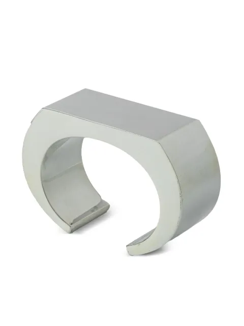 Parts of Four Crescent Plane bracelet Silver 7022PA