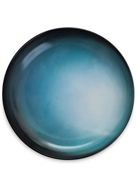 Seletti 10824 Cosmic Diner Uranus soup plate Blue 10824