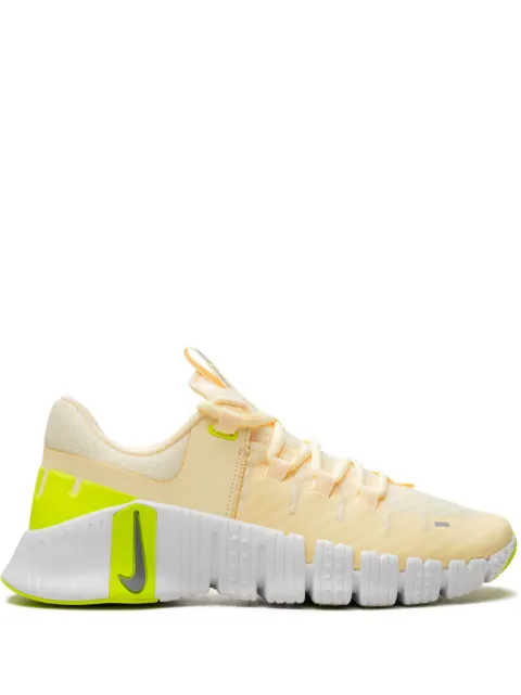 Nike Free Metcon 5 "Citron Tint Volt" sneakers Neutrals DV3950