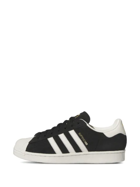 adidas Superstar striped sneakers Black JH9159