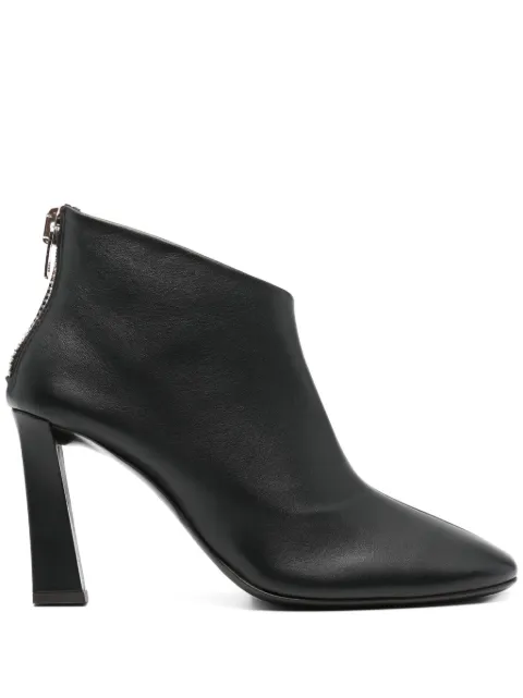 Giuseppe Zanotti 90mm Losie Bootie boots Black I470020001
