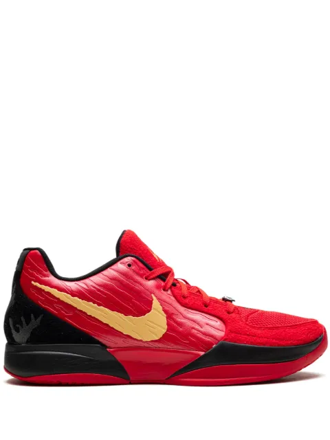 Nike Ja 2 "Halloween" sneakers Red HQ2638