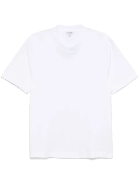 Sunspel cotton T-shirt White MTSH0181