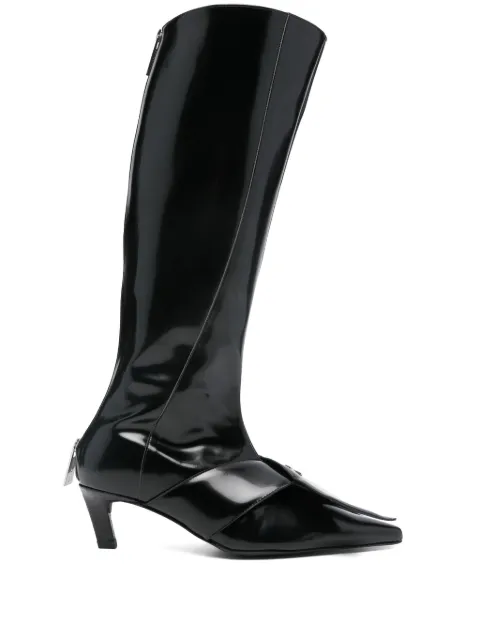 GmbH 60mm Zina boots Black FGBHWZKHB0903W