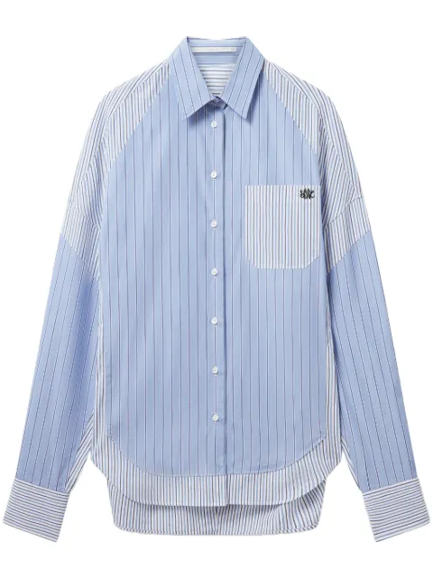 Stella McCartney striped shirt Blue 6201363FR115