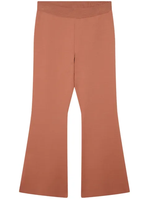 Stella McCartney Iconic knitted trousers Pink 6K04283S2462