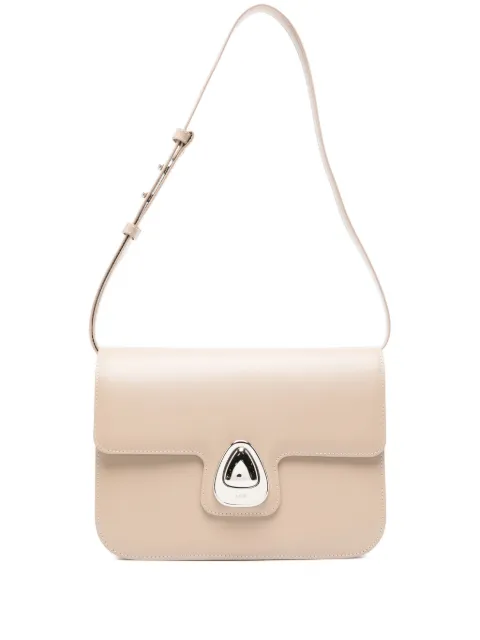 A.P.C. Astra shoulder bag Neutrals PXBVNF61844