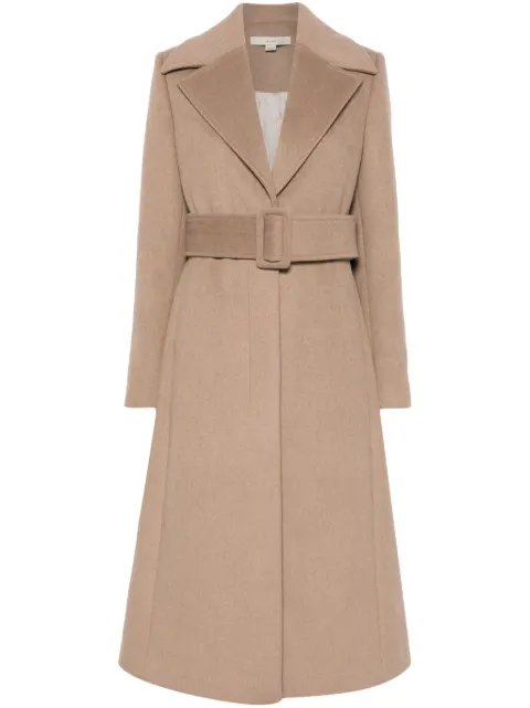 REMAIN belted coat Neutrals 5020892304