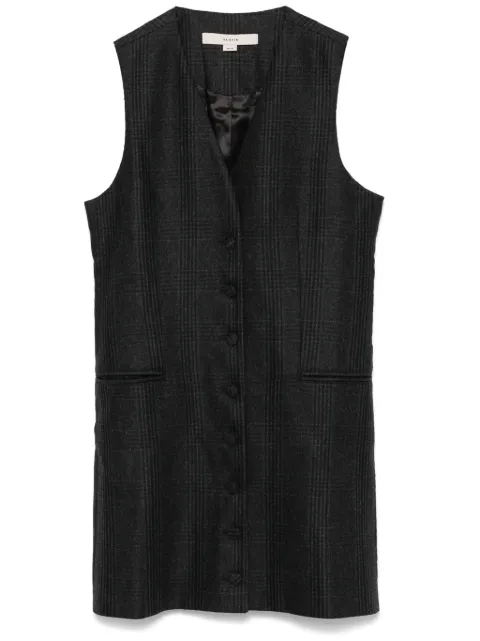 REMAIN Suiting vest Grey 5021523003