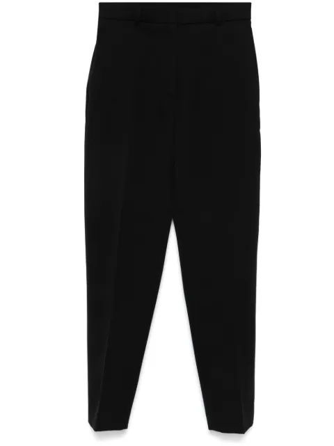 Lanvin tapered trousers Black RWTR00204885H24