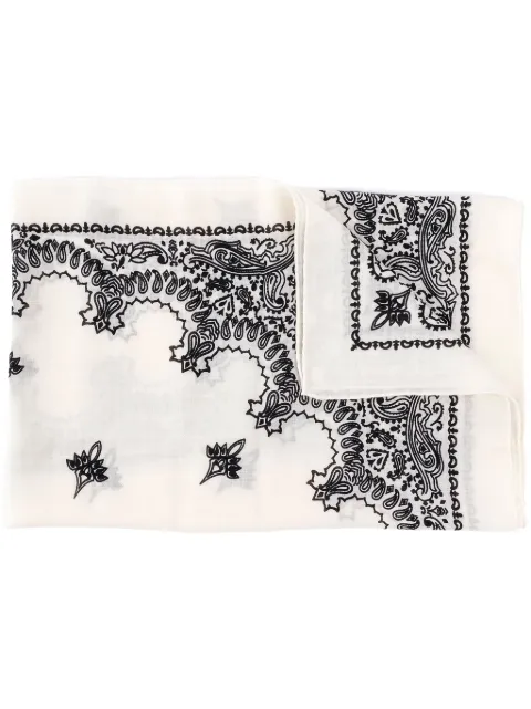 Destin Judy bandana White JUCABA