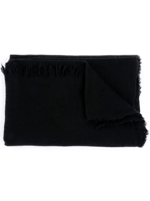 Destin Isabel scarf Black ISASTO