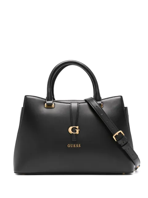 GUESS USA Kuba tote bag Black VA932906