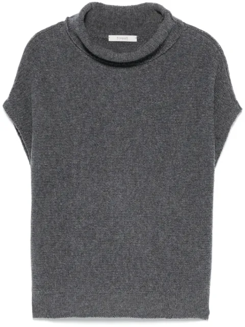 Kristensen Du Nord cashmere sweater Grey I337