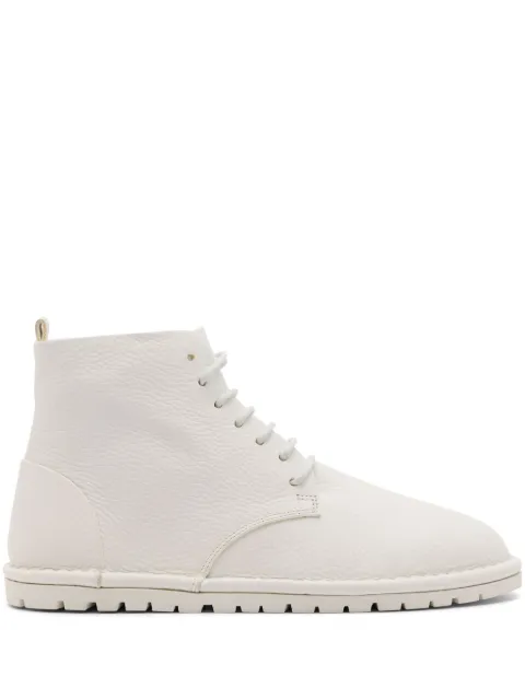 Marsèll Sancrispa boots White MWG006188