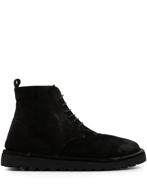 Marsèll Sancrispa Alta desert boots Black MMG117M186