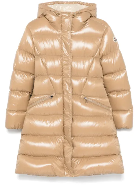 Moncler Bellevue coat Neutrals K20931A001045963V