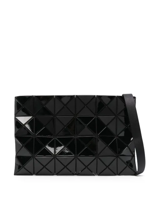 Bao Bao Issey Miyake Lucent shoulder bag Black BB48AG054