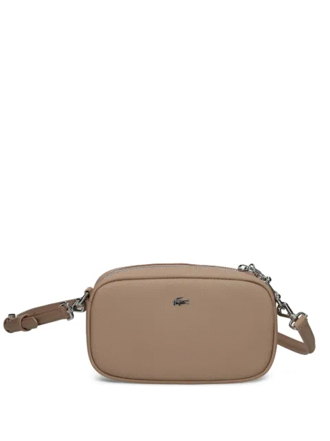 Lacoste Daily City cross body bag Neutrals NF4755DZ