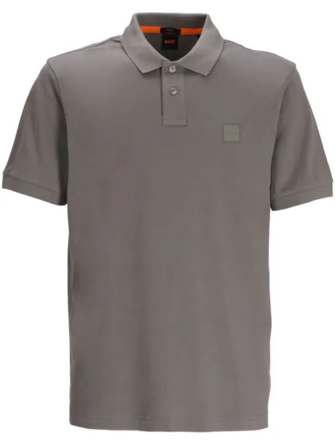 BOSS Passenger polo shirt Grey 50507803