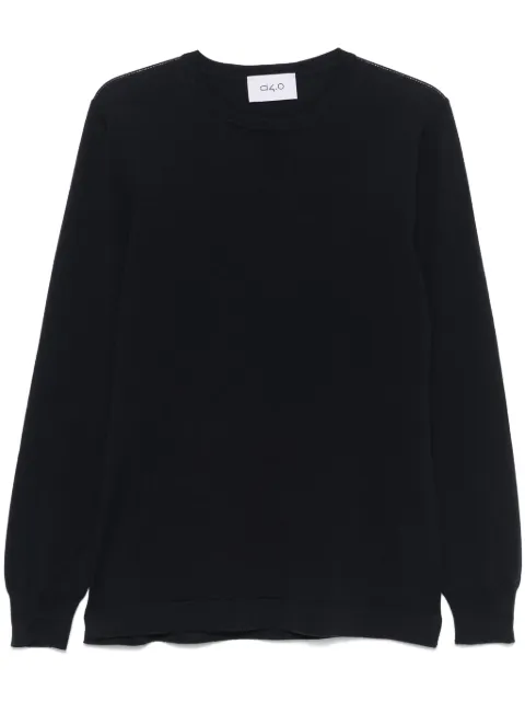 D4.0 wool sweater Blue 5712914820