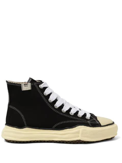 Maison MIHARA YASUHIRO Peterson 23 sneakers Black A13FW737