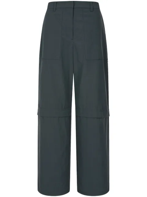TOMBOY wide-leg trousers Grey 9104331721
