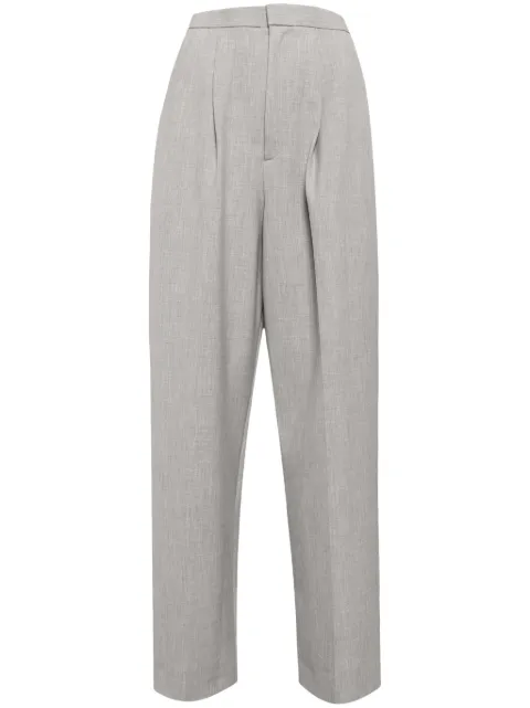Enföld straight trousers Grey 300HA6312860