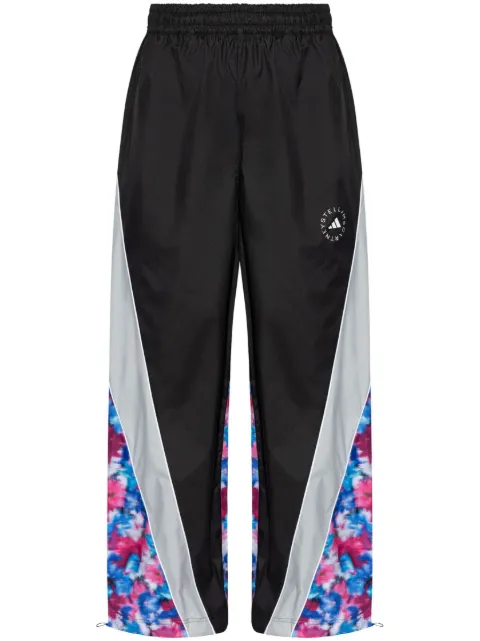 adidas by Stella McCartney Ortalion track pants Black IW9849