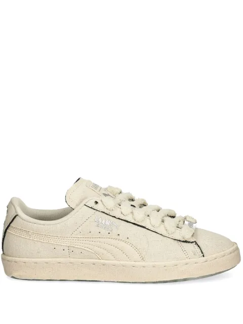 PUMA x Laams suede sneakers Neutrals 399249