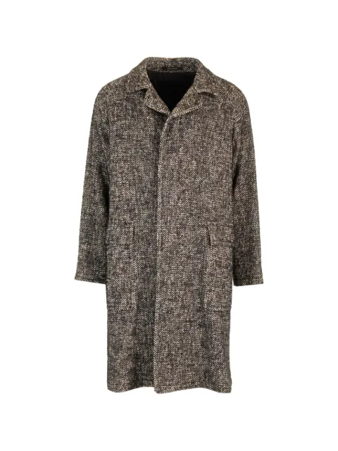 Tagliatore Loyd coat Black LOYDSM50008