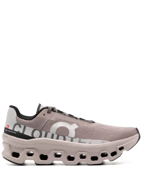 On Cloundmonster sneakers Neutrals 6197726