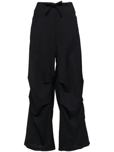 DARKPARK Daisy pants Blue AWTR42FAW04DAISY